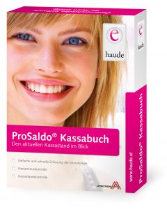 ProSaldo® Kassabuch - zuverlässige Kassabuch-Software für österreichische Unternehmen mit Bargeldbewegungen