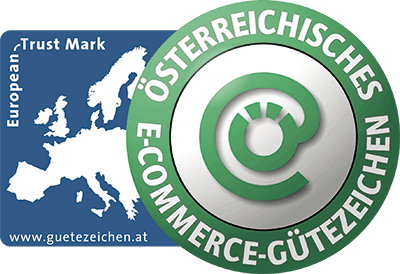 Infos zum E-Commerce-Gütezeichen